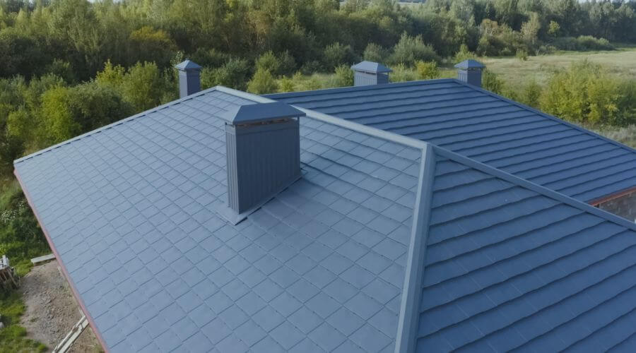 Residential Roof Installation in Salvisa, KY